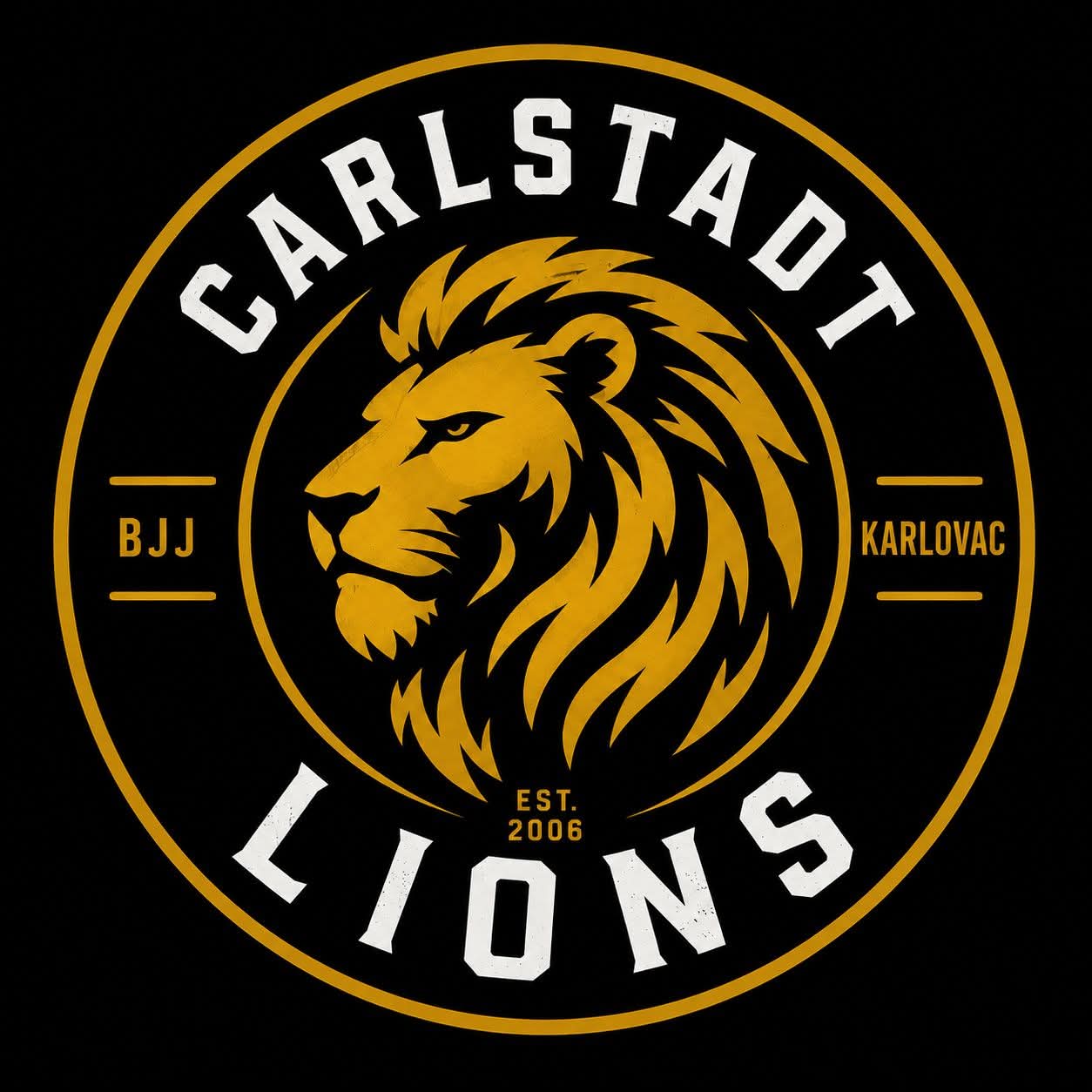 Carlstadt Lions logo